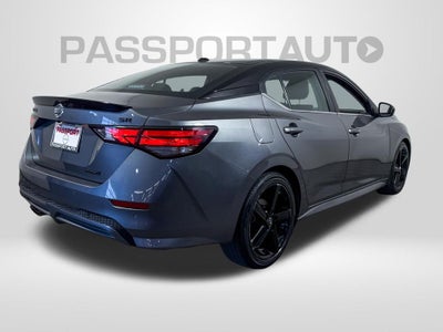 2023 Nissan Sentra SR