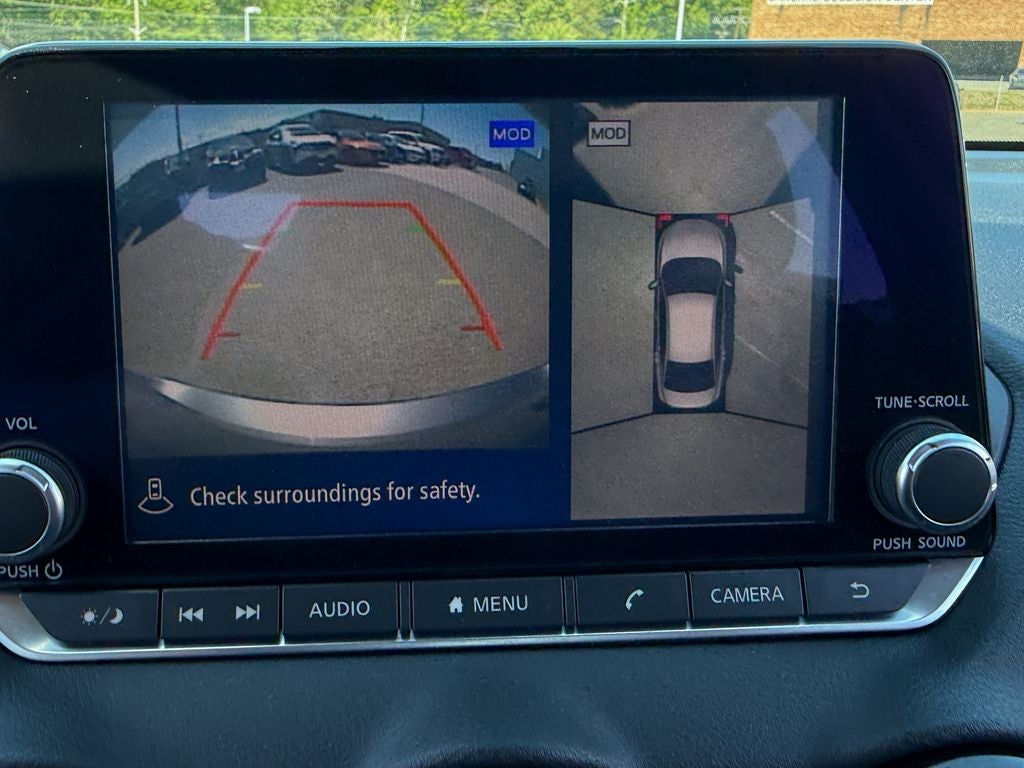 2020 Nissan Sentra SR