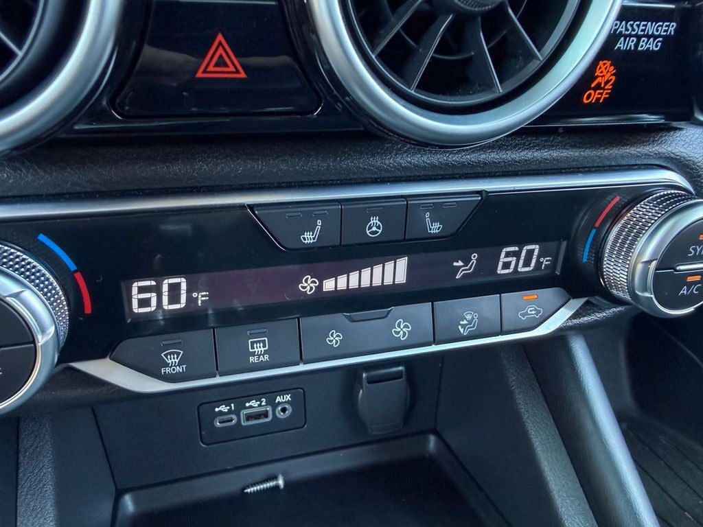 2020 Nissan Sentra SR