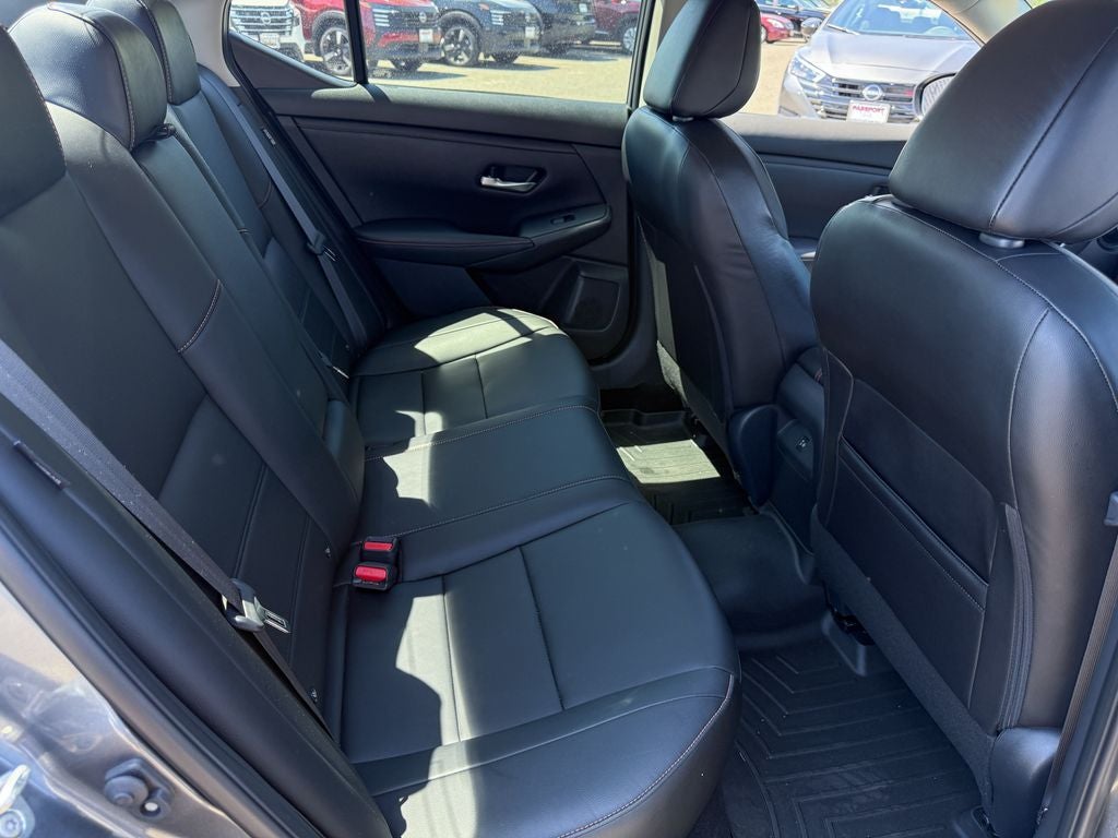 2020 Nissan Sentra SR