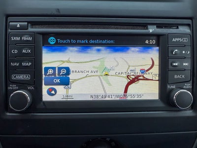 2015 Nissan Versa 1.6 SL