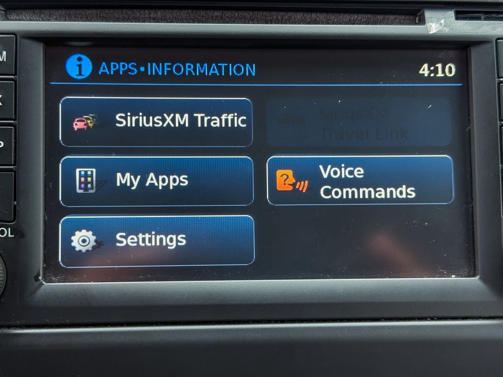 2015 Nissan Versa 1.6 SL