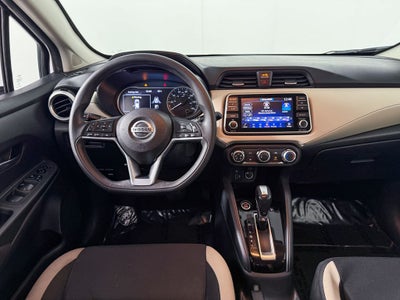 2021 Nissan Versa 1.6 SV