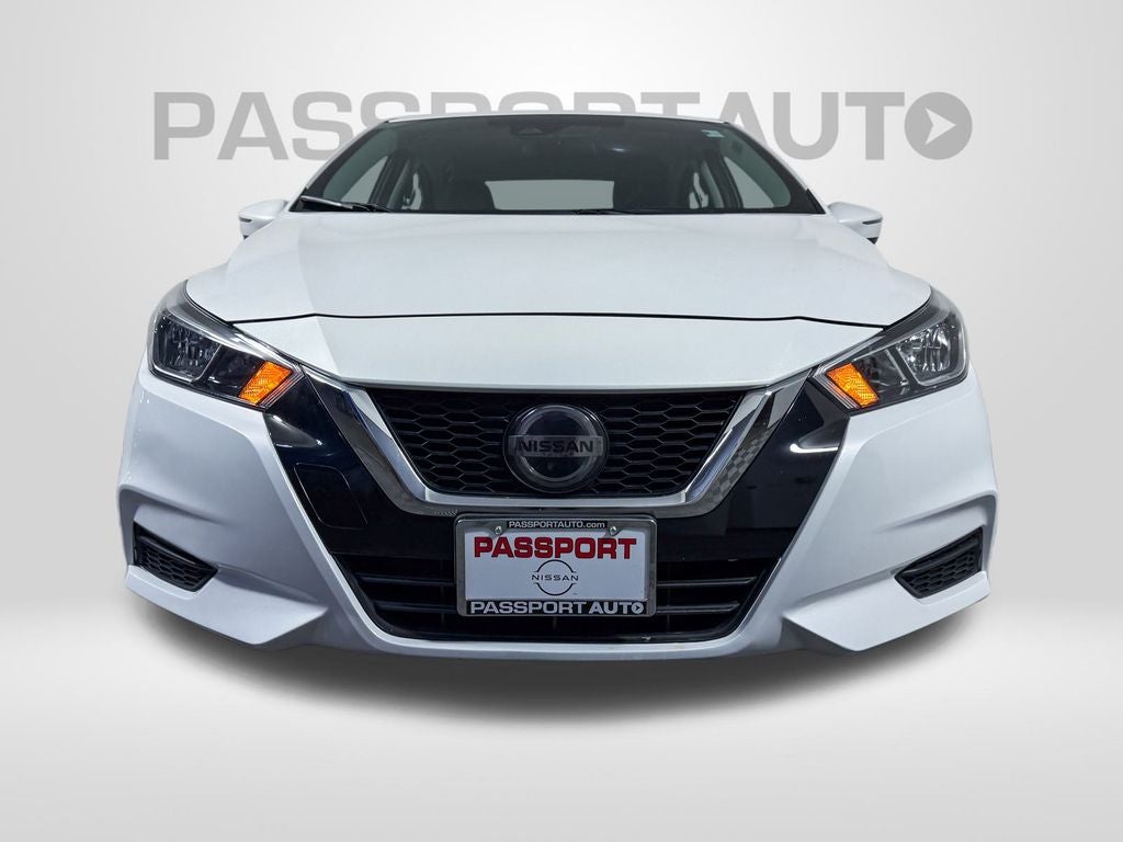 2021 Nissan Versa 1.6 SV