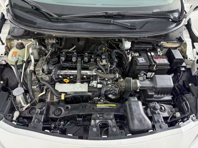 2021 Nissan Versa 1.6 SV