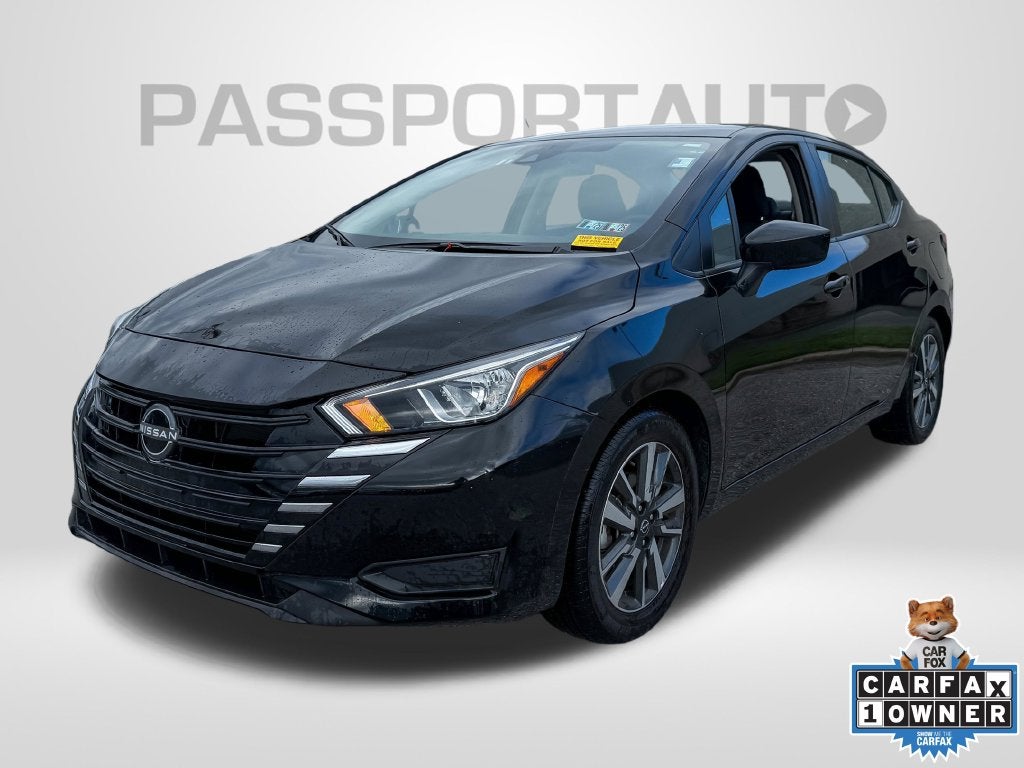 2024 Nissan Versa 1.6 SV