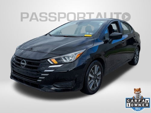 2024 Nissan Versa 1.6 SV