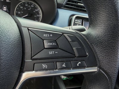 2024 Nissan Versa 1.6 SV