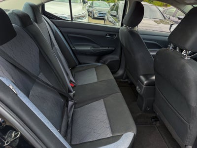 2024 Nissan Versa 1.6 SV