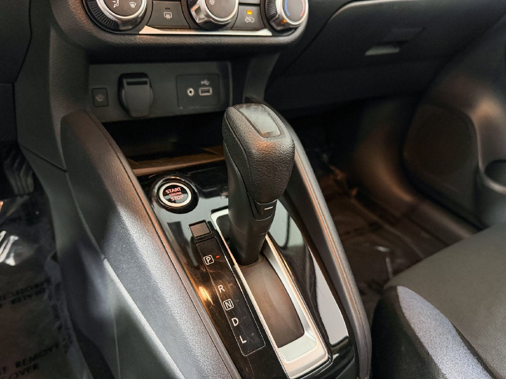 2024 Nissan Versa 1.6 SV