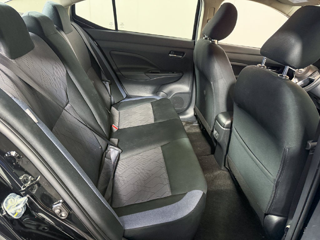 2024 Nissan Versa 1.6 SV