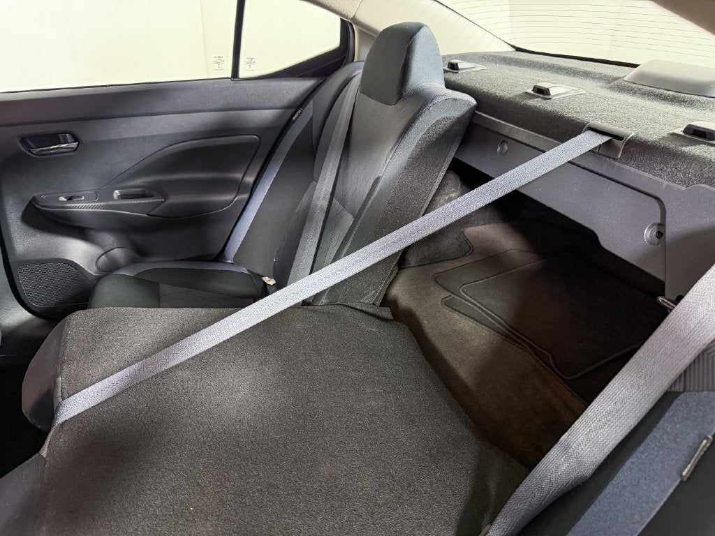 2024 Nissan Versa 1.6 SV