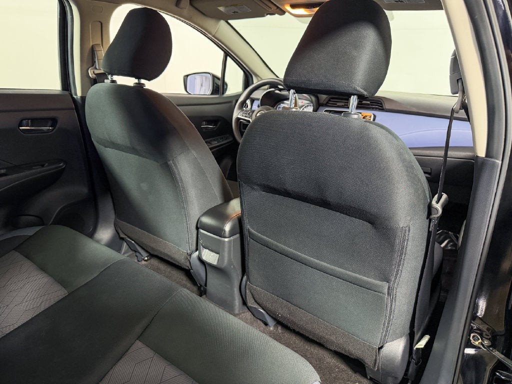 2024 Nissan Versa 1.6 SV