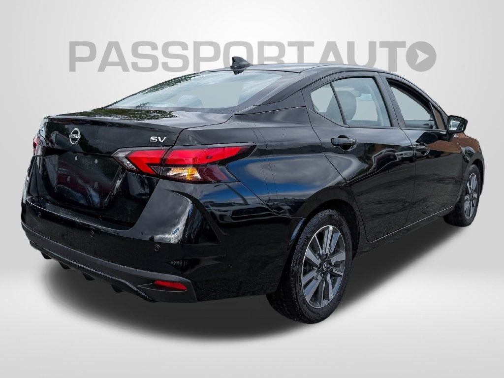 2024 Nissan Versa 1.6 SV