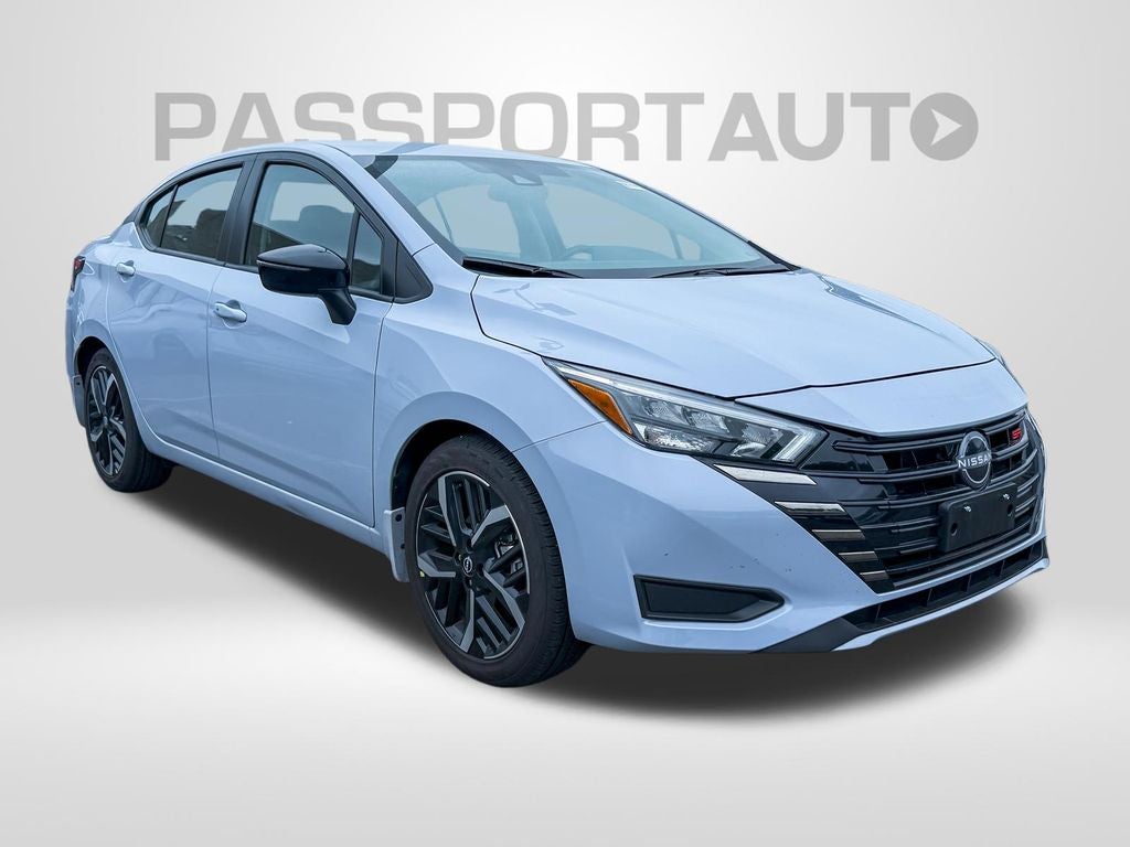 2025 Nissan Versa 1.6 SR