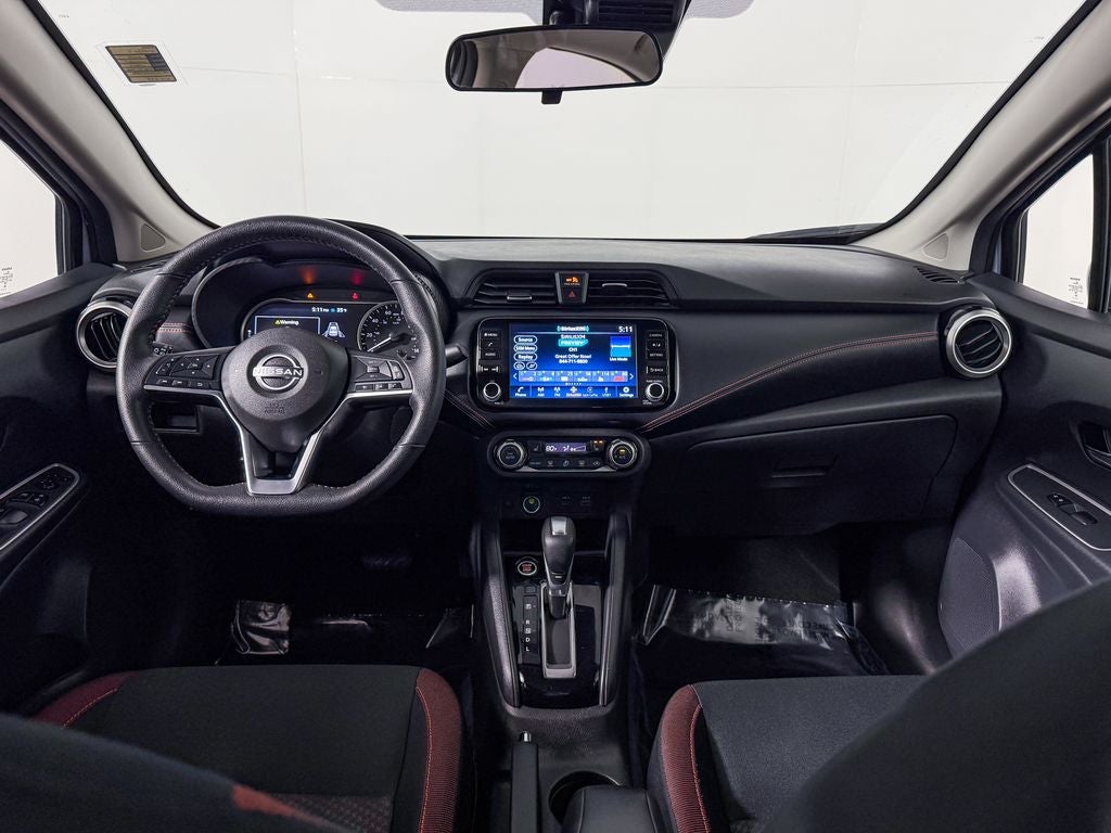 2025 Nissan Versa 1.6 SR