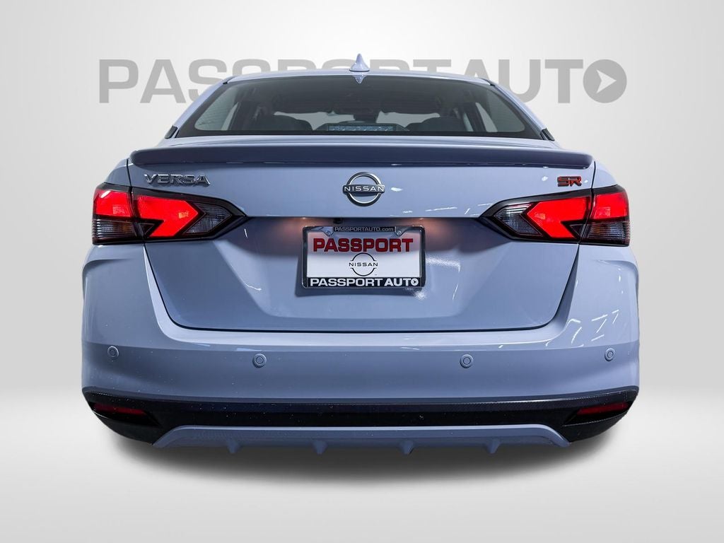 2025 Nissan Versa 1.6 SR
