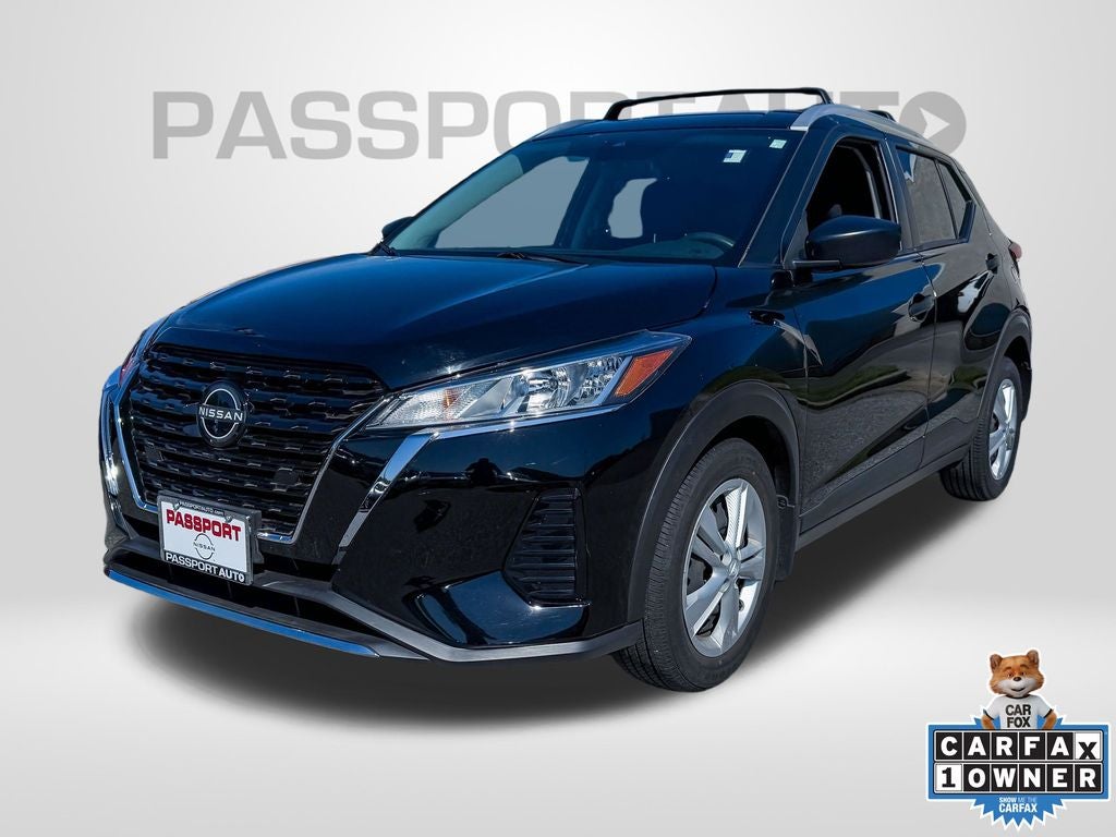2023 Nissan Kicks S