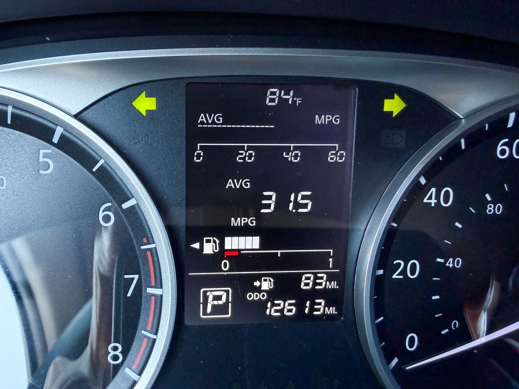 2023 Nissan Kicks S