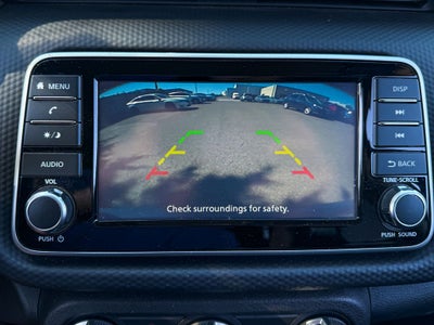 2023 Nissan Kicks S