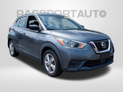 2020 Nissan Kicks S
