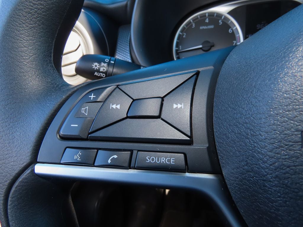 2019 Nissan Kicks S