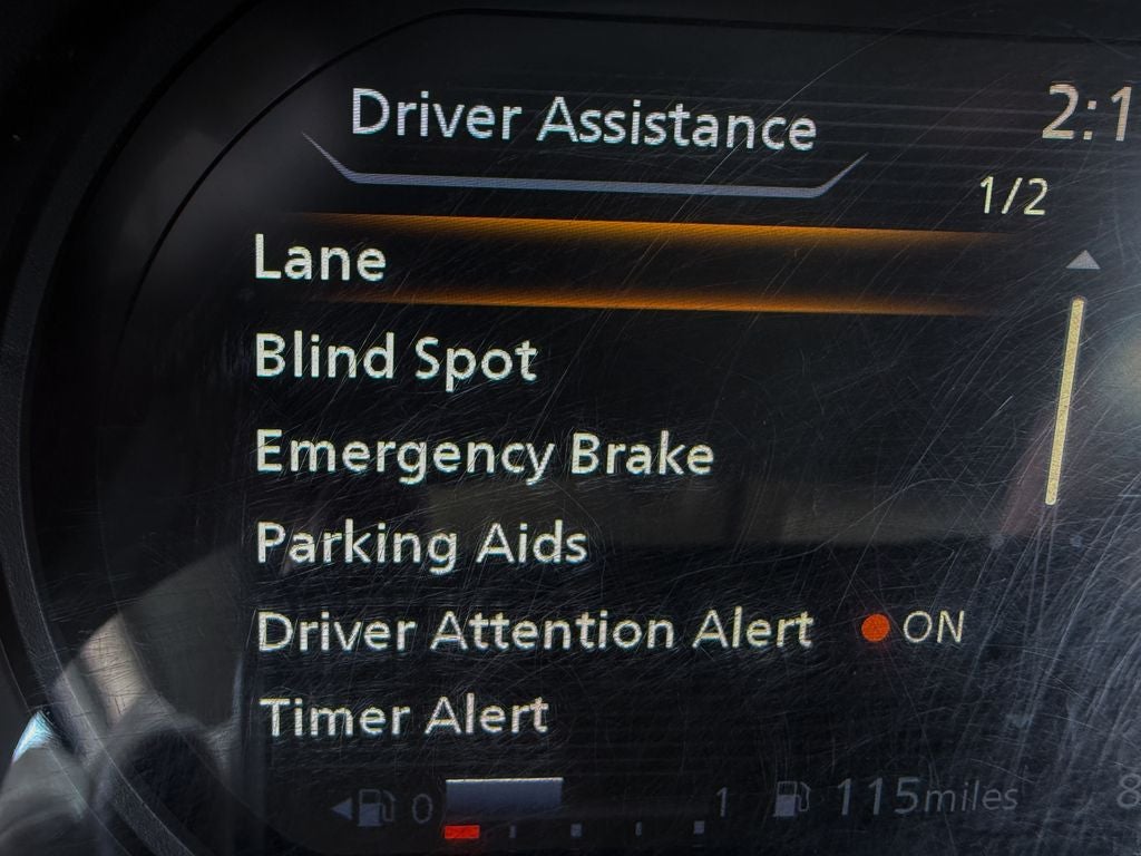 2022 Nissan Kicks SV