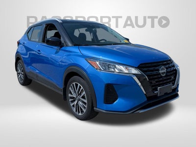 2022 Nissan Kicks SV