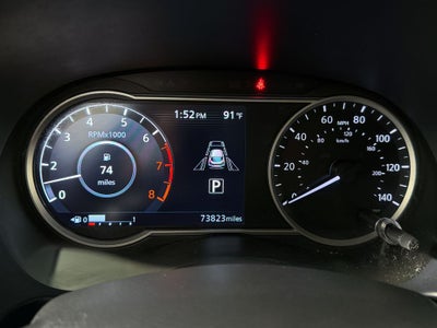 2020 Nissan Kicks SR