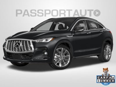 2023 INFINITI QX55 LUXE
