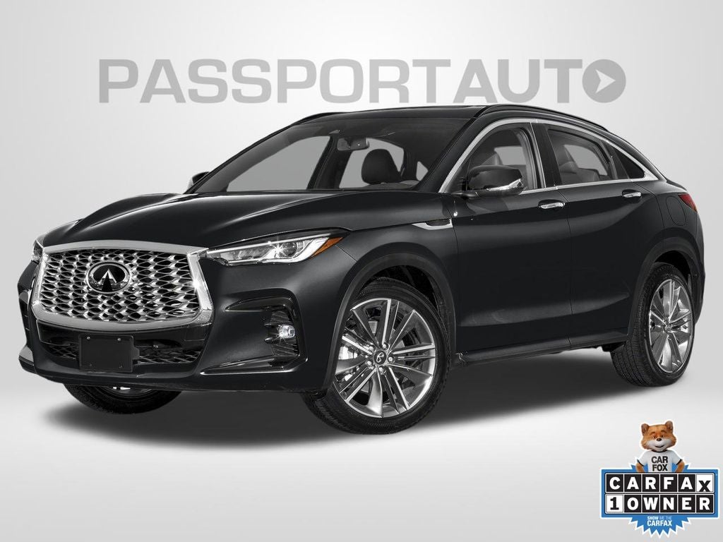 2023 INFINITI QX55 LUXE