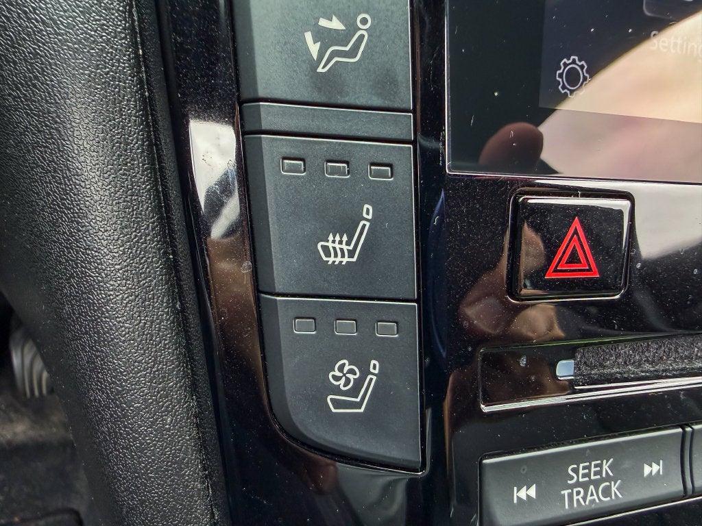 2023 INFINITI QX55 SENSORY