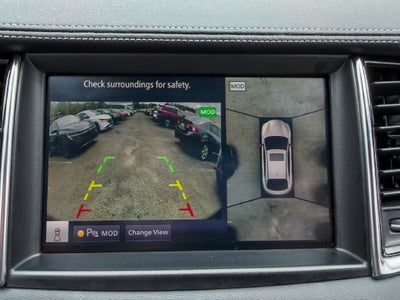 2023 INFINITI QX55 SENSORY