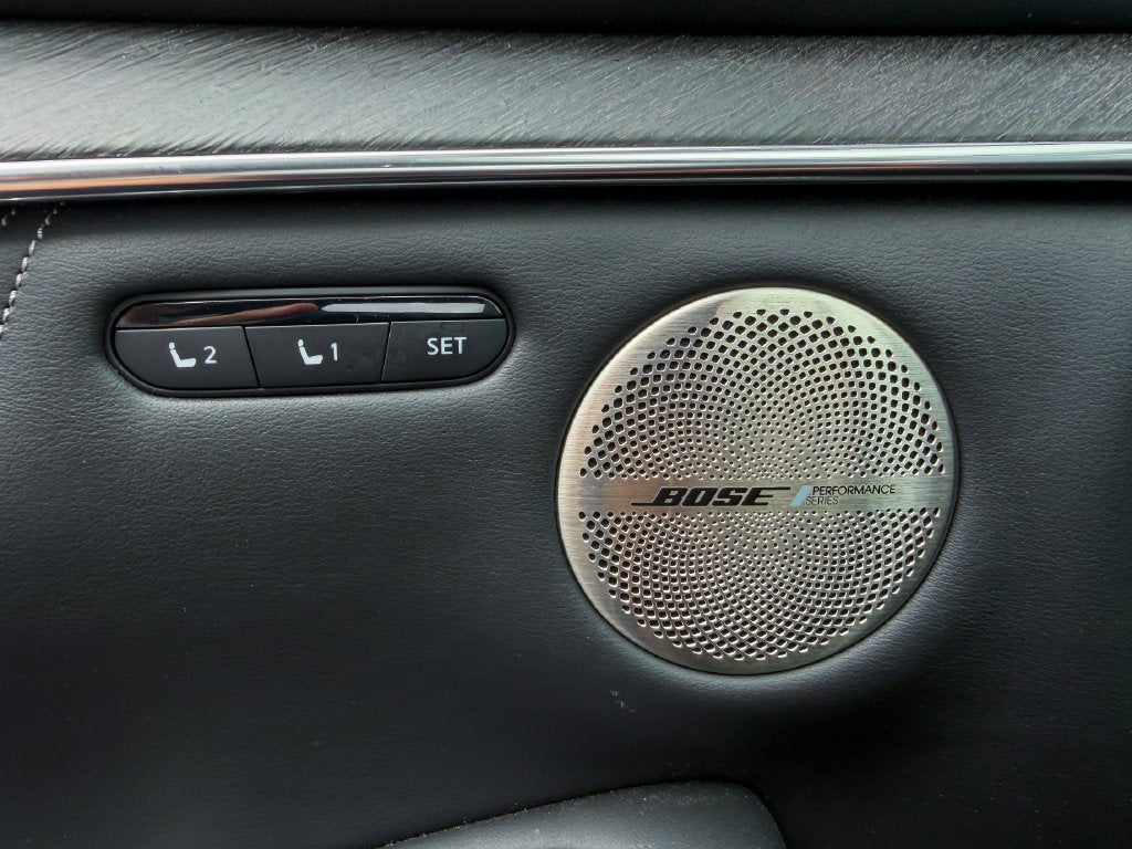 2023 INFINITI QX55 SENSORY