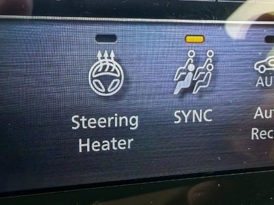 2023 INFINITI QX55 SENSORY