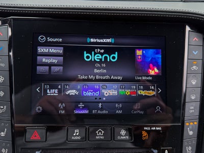 2023 INFINITI QX55 SENSORY