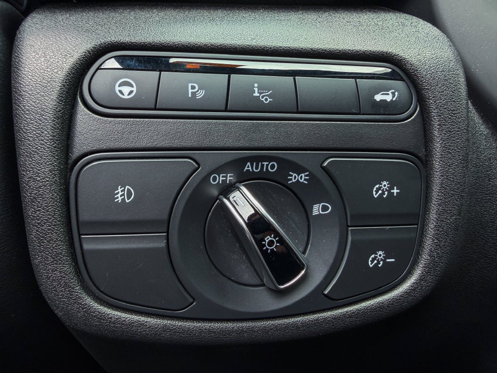 2023 INFINITI QX55 SENSORY