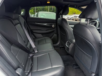 2023 INFINITI QX55 SENSORY