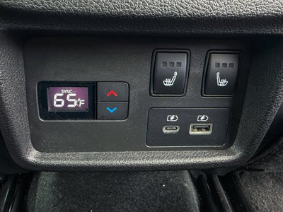 2023 INFINITI QX55 SENSORY