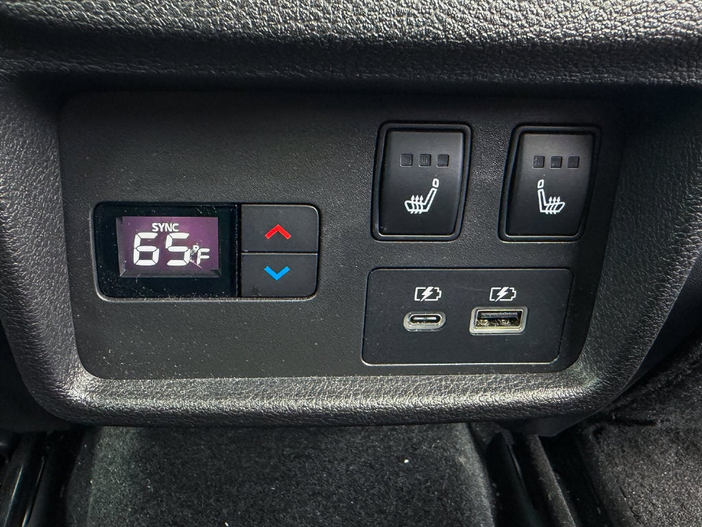 2023 INFINITI QX55 SENSORY