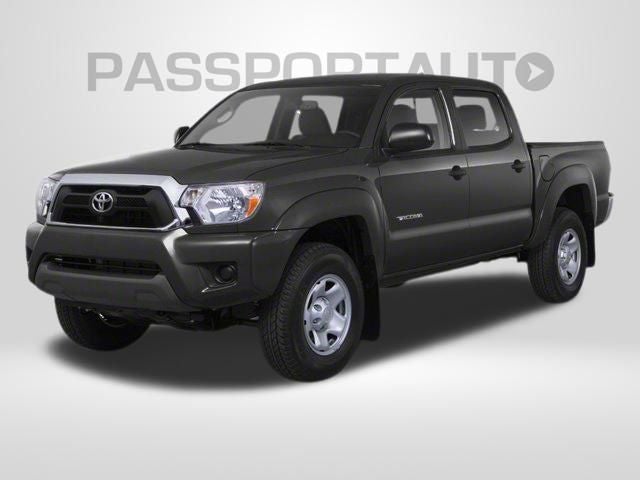 2013 Toyota Tacoma Base V6