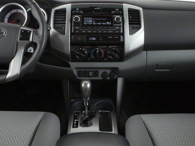 2013 Toyota Tacoma Base V6