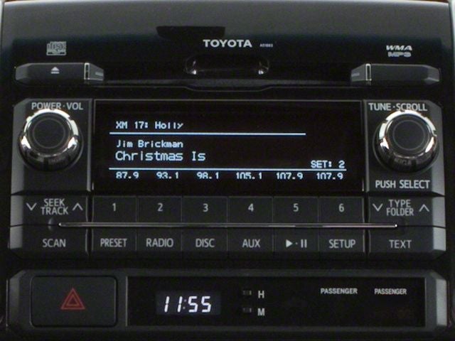 2013 Toyota Tacoma Base V6