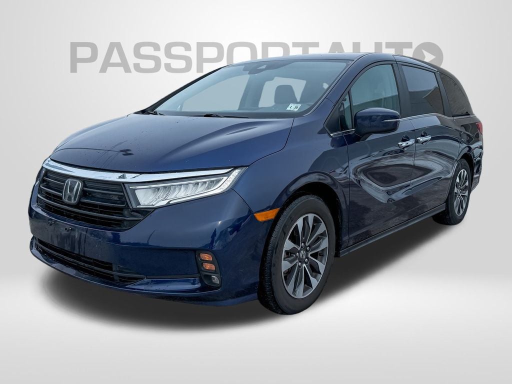 2024 Honda Odyssey EX-L