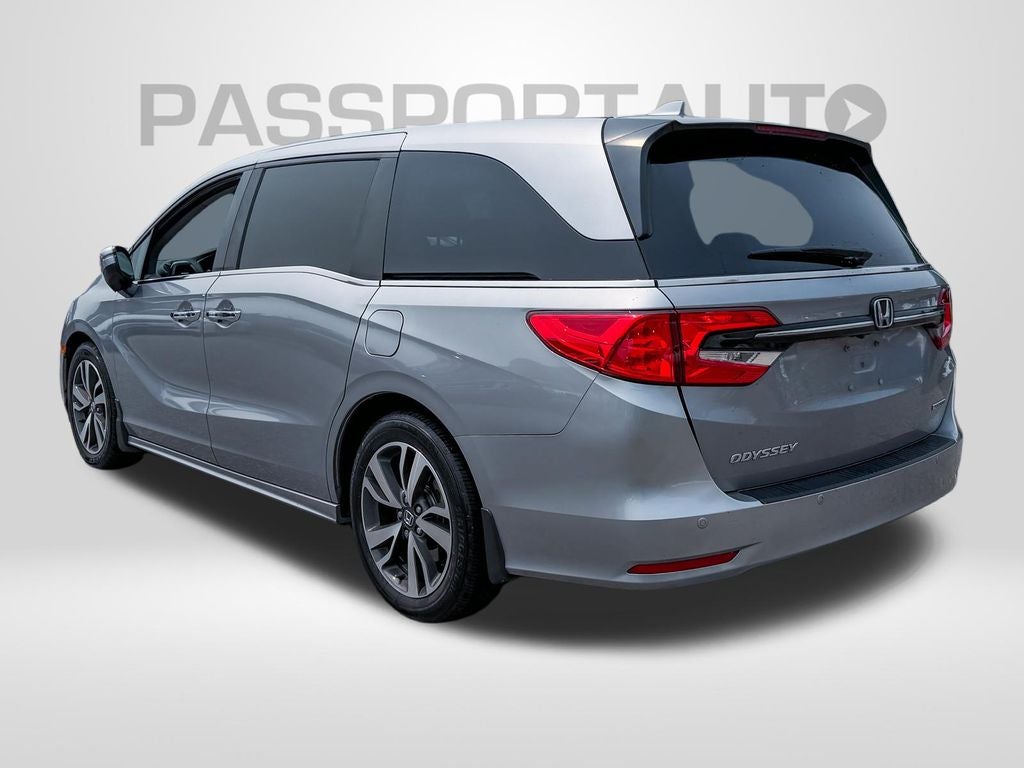 2023 Honda Odyssey Touring