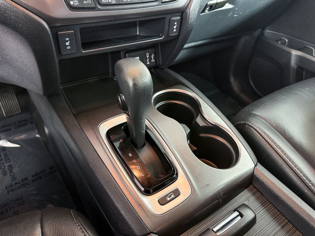 2018 Honda Pilot EX-L