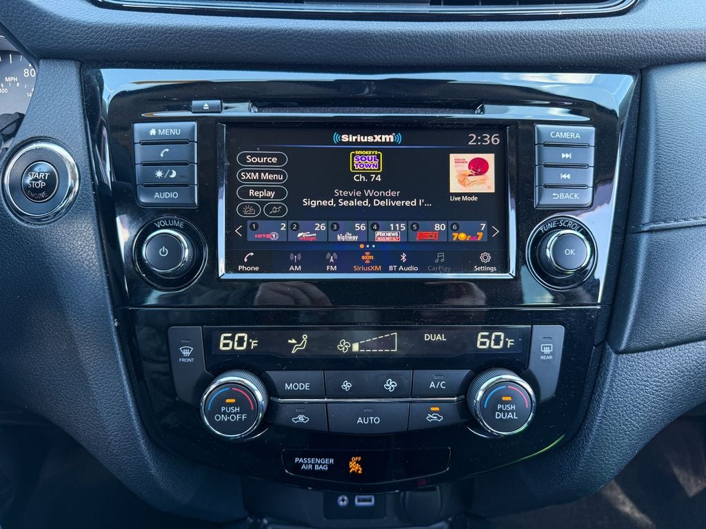 2020 Nissan Rogue SV