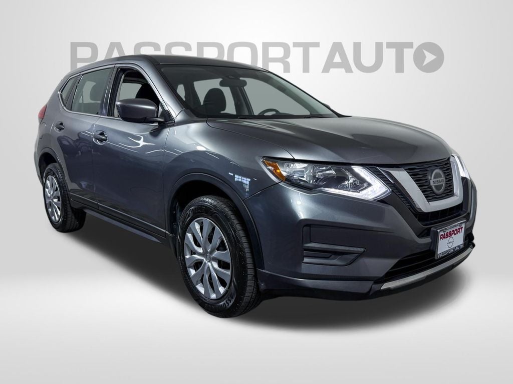 2020 Nissan Rogue S