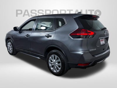 2020 Nissan Rogue S