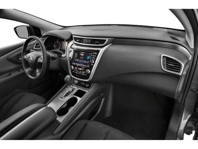 2022 Nissan Murano SV